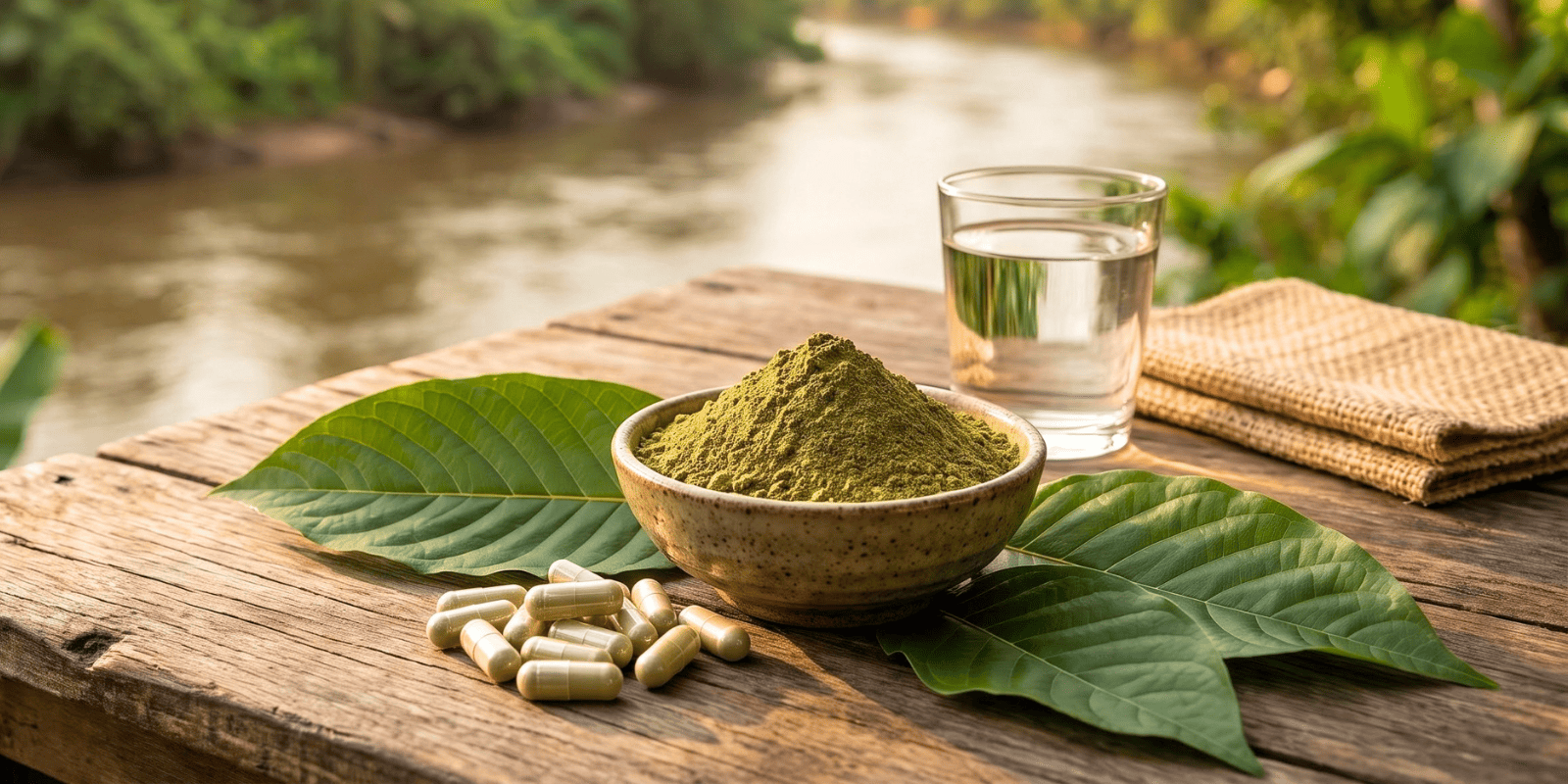 Green Kapuas Kratom: A Complete Strain Guide